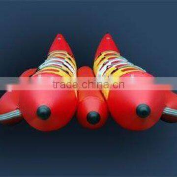 inflatable rowing boat DWS-515