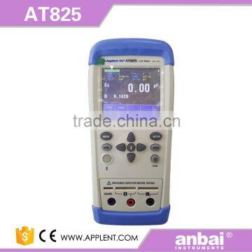 Best Selling AT825 TFT-LCD Display Handheld LCR Meter