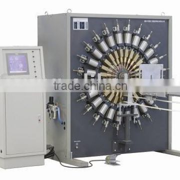 filter cage making machine for air dust collector