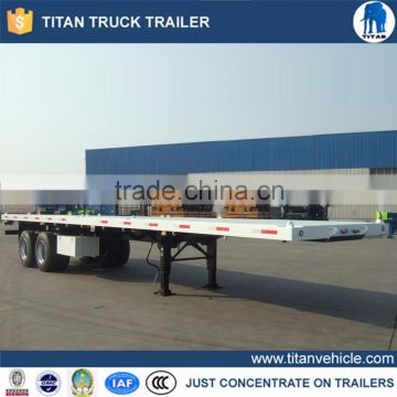 brand new trailer truck long vehicle