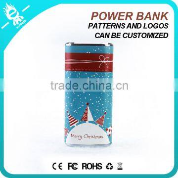 Factory Supply Portable Power Bank/mobile Power Supply Gift for Friend photo-3