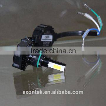 Factory supply motor spare parts LED headlight for motorcycle, LED headlight for motorbike