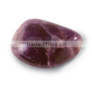 Amethyst Tumbled Gemstone