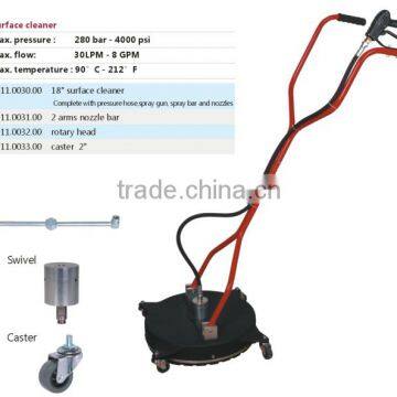 280 Bar Rotary Head 18" Surface Cleaner photo-2