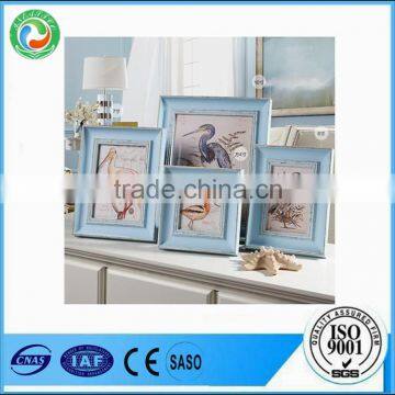 8*10 inches PS(Polystyrene) photo frame