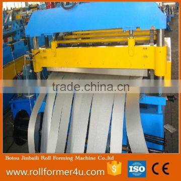 automatic Slitting Machine suppliers for Roll forming machine for Russian