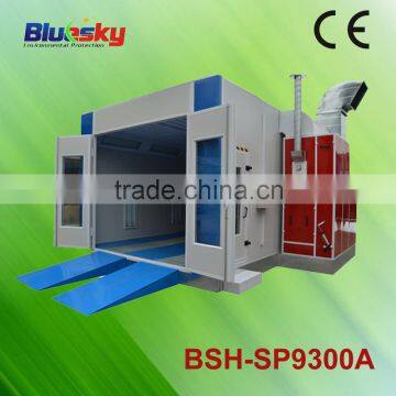 CE approved china new products car paint / powder coating furnace / cheap spray paint