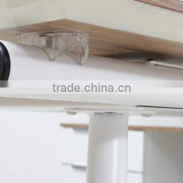 MT02 Modern Office Design Modular Panels Rectangle Large Conference Table photo-3