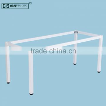 Simple Secure Steel Table Frame for Office Desk