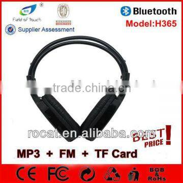 wireless tf headset for computer headphone for pc