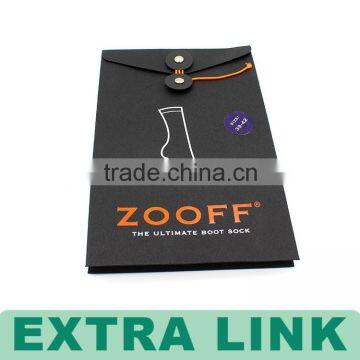 China Custom Manufacturing Hosiery Packaging photo-2