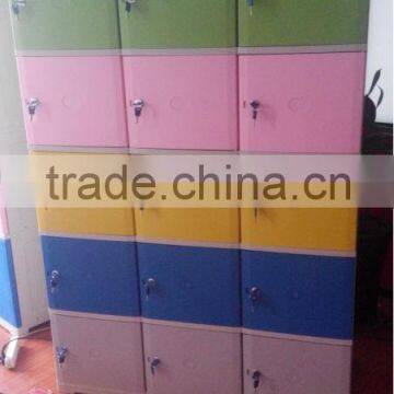 Bathroom Dressing Room Storage Plastic Abs Lockers