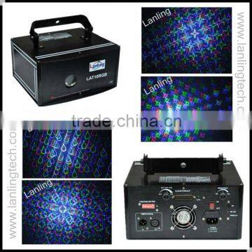 550mW RGB Animation Twinkling laser Light (LAT10RGB)