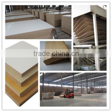 9mm MDF Board Fiberboard Sheet