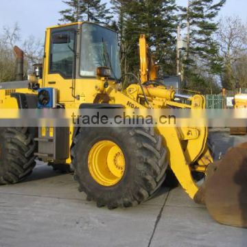 USED BULLDOZER KOMATSU WA320-3H