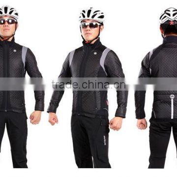 SOBIKE SOOMOM Men's high cycling jackets Custom Jacket cycling wear cycling softshell Custom cycling casual jackets Ciclismo