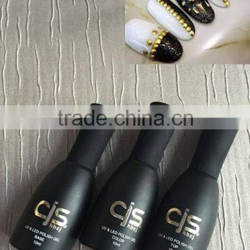 117 Color 100ml UV Gel Nail Polish Normal Color Honey Gilr Nail Gel Design Manicure photo-2