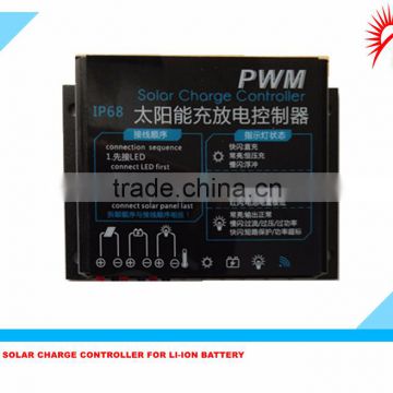 Solar Charge Controller for Lifepo4 battery