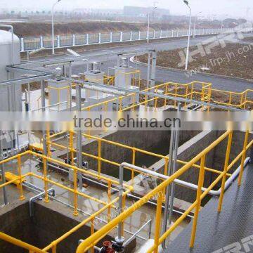 JH428 China factory price Frp pultrusion composite handrails