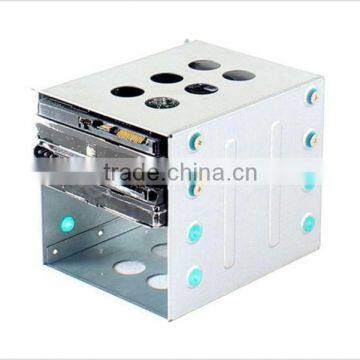 EDNSE SGCC 4x3.5'' 0.8 mm HDD Bracket photo-2
