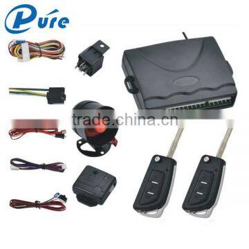 One Way Car Alarm System Car Alarm Remote Control 2016 Cheapest Auto Car Alarm photo-6