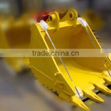 excavator 320D bucket