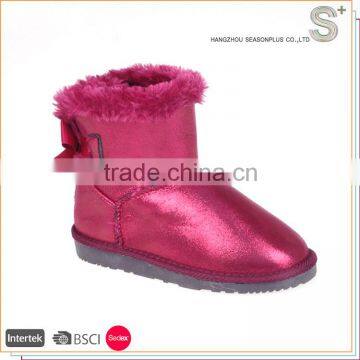 Wholesale Customized Good Quality warm winter boot