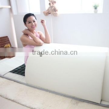 Best sell in alibaba net infrared sauna dome with hot stones best