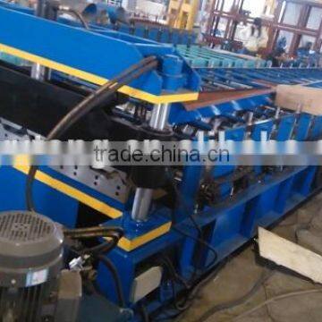 Hot Sale Tile Forming Machine photo-3