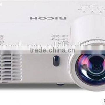 RICOH K360 Projector With Auto Focus DLP photo-3