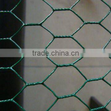 hexagonal wire netting for animal cages