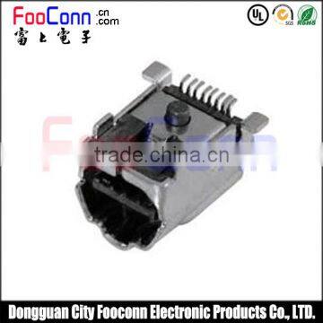 8pin Mini Usb Male Female Connector photo-6