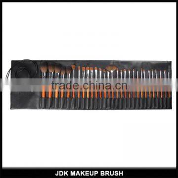 Professional JDK 29pcs makeup brush set with bag