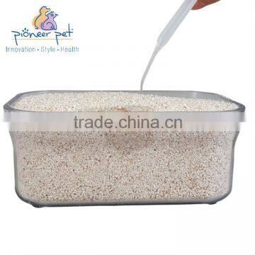 SmartCat All Natural Cat Litter-Chemical Free, Clay Free, Fragrance Free,