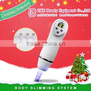 Christamas promotion Diamond Dermabrasion Skin rejuventaion machine for