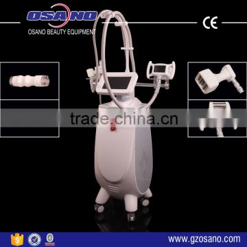 2016 Professional vacuum body cellulite treatment machine