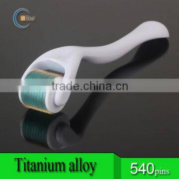 2.0mm MT Mts Derma Roller 540 Derma Facial Microneedle Roller System Rolling System Microneedle Therapy Derma Meso Roller 1.0mm photo-5