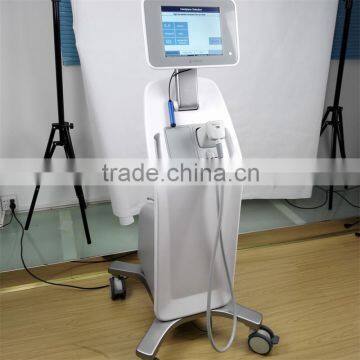 300W HIFU Facial Lifting Facial Slimming Ultrasound Machine Body Slimming Hifu Machine Back Tightening photo-4