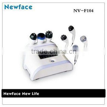 F104 4IN1 beauty equipment fast cavitation slimming system