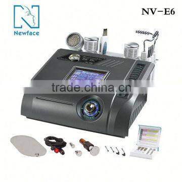NV-E6 Portable 6 in 1 No-needle Mesotherapy Mesotherapy Skin Beauty Machine Skin Tightening Equipment for Salon photo-3