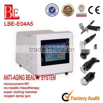 home use no needle electroporation machine