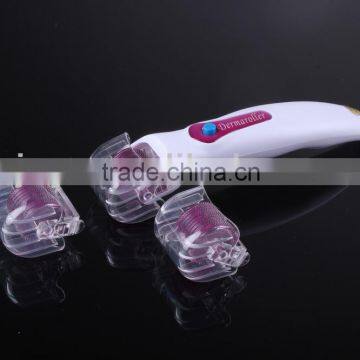 micro needles therapy system derma roller,derma rollers in korea,derma roller for face