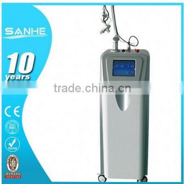 10.6um Scar/Acne Removal Fractional Laser Co2 Machine 100um-2000um Comprehensive Skincare And Doctors Use Vaginal Care