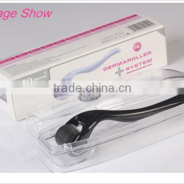 professional medical use & home use skin needling derma roller machine