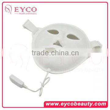 Factory wholesale facial mask pdt led photon colors led lights face mask EYCO BEAUTY