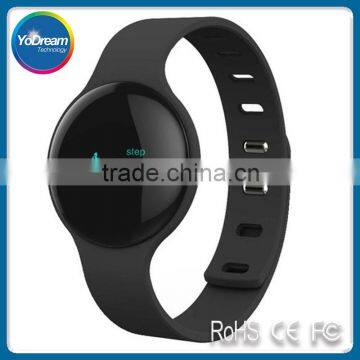 oem smart watch bracelet bluetooth anti-lost fitness tracker smart bracelet h8 with sdk