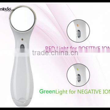 wholesale Manufature Anti-Agi Therapy Eye Roller Massager Ion Negative Beauty