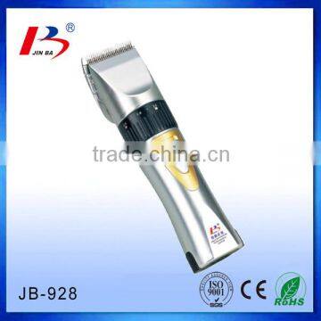 precision ceramic blade low noise safe electric hair clipper