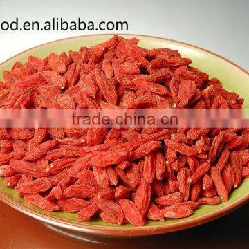 Certificated 2015 new crop china organic and conventional goji berry for sale