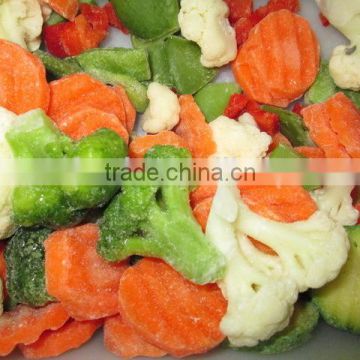 Fresh bulk iqf fruits and vegetables cold storage